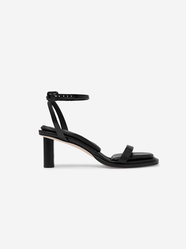 Tamara Mellon's Solar 65 is a minimalist summer sandal.