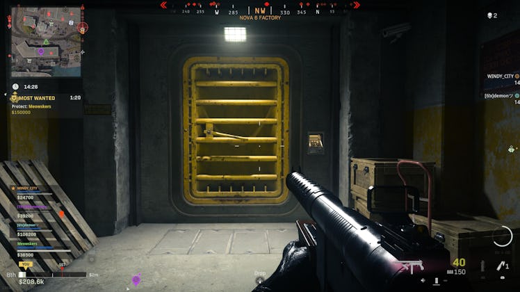 'Warzone' vault codes: Rebirth Island access code and vault locations