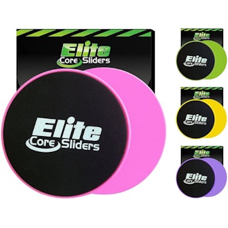 Elite Sportz Core Sliders (2-Pack)