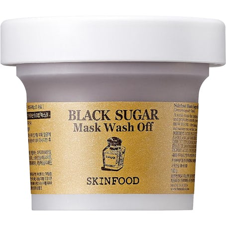 Skinfood Black Sugar Mask Wash Off