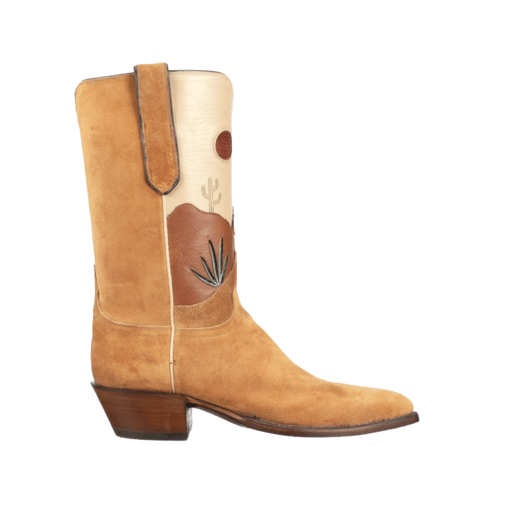 lucchese western boots