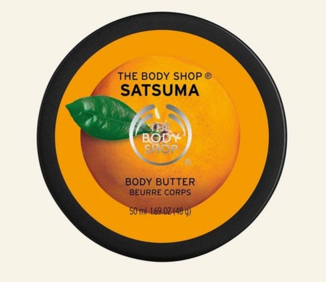 Body Shop Satsuma body butter