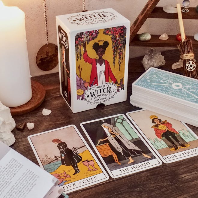best tarot card beginners