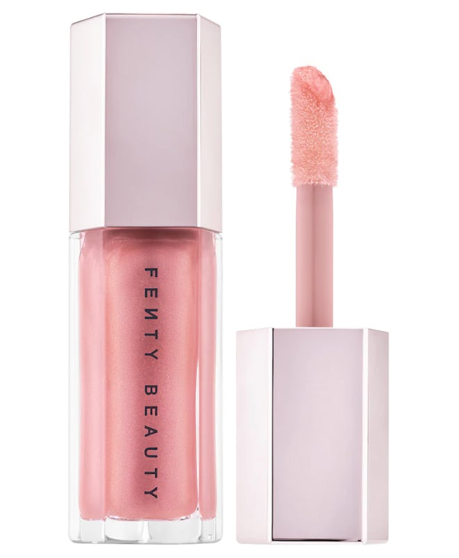 Fenty baby pink lipgloss sweetmouth