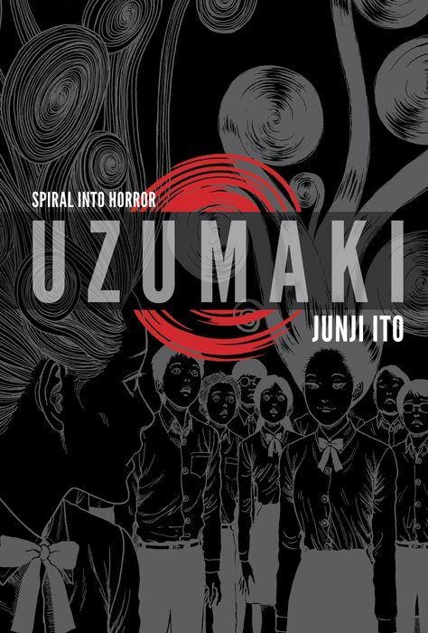 &lsquo;Uzumaki&rsquo;