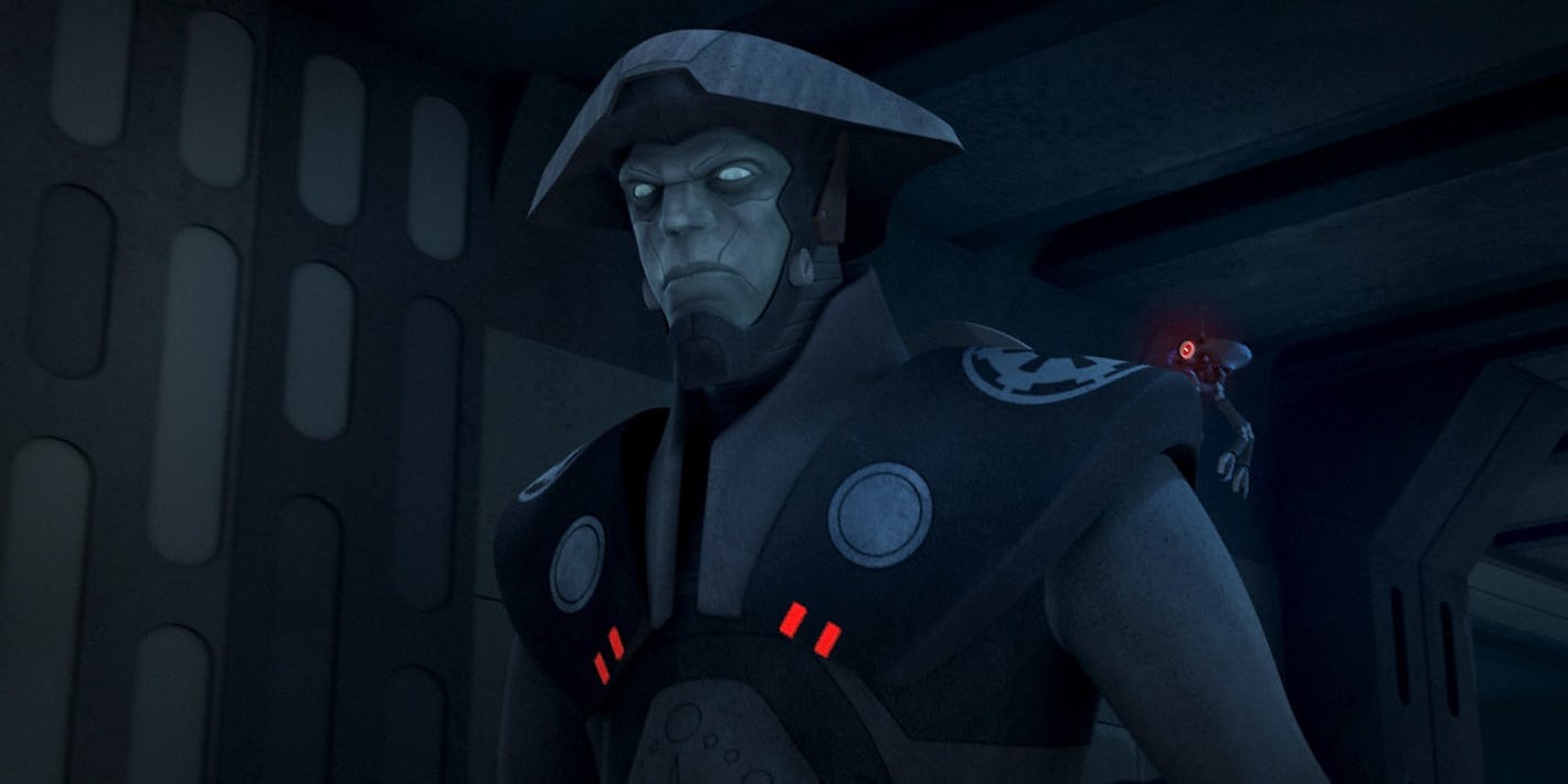 Who is the Fifth Brother in 'Obi-Wan Kenobi'? Sung Kang’s Inquisitor