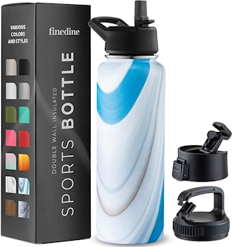 Triple-Insulated Stainless Steel Water Bottle