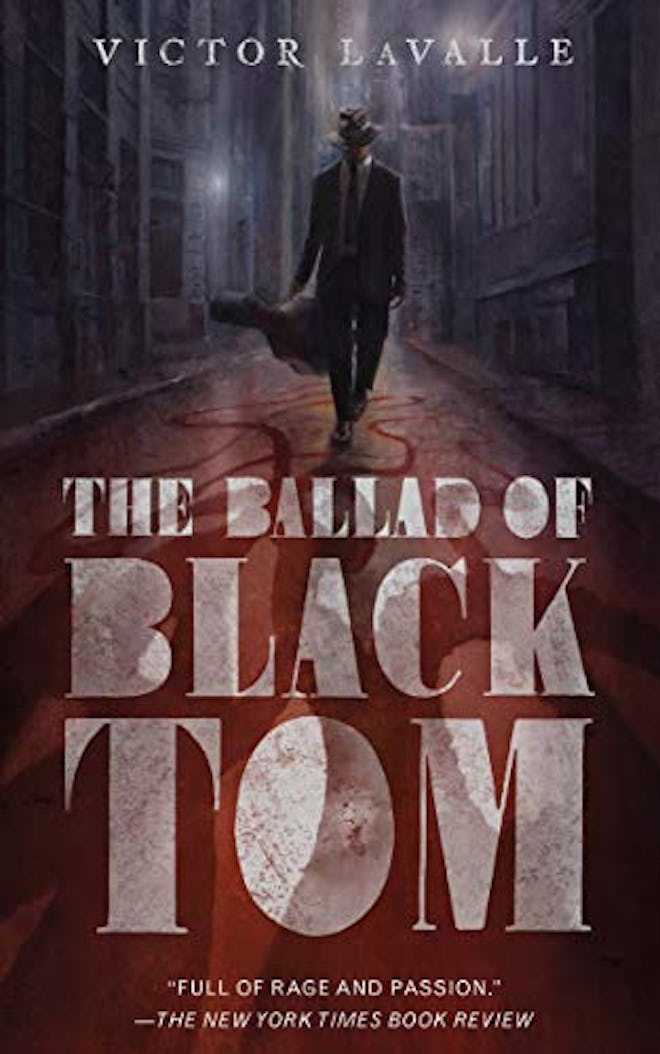 'The Ballad of Black Tom'