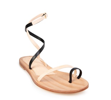 Aglientu Cornetti minimalist sandals for summer and spring 2022