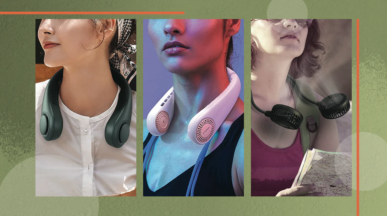 The 8 Best Neck Fans