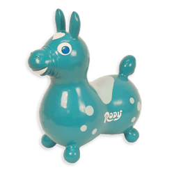 Gymnic Rody Horse in Teal