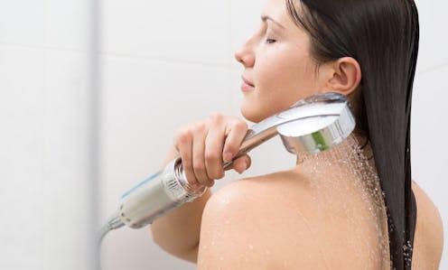 best water-saving shower heads