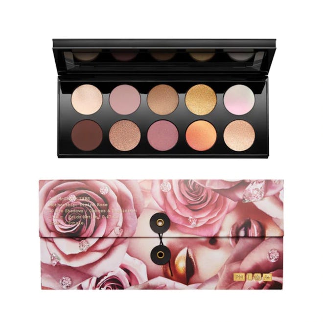 Mothership VII Divine Rose Eyeshadow Palette