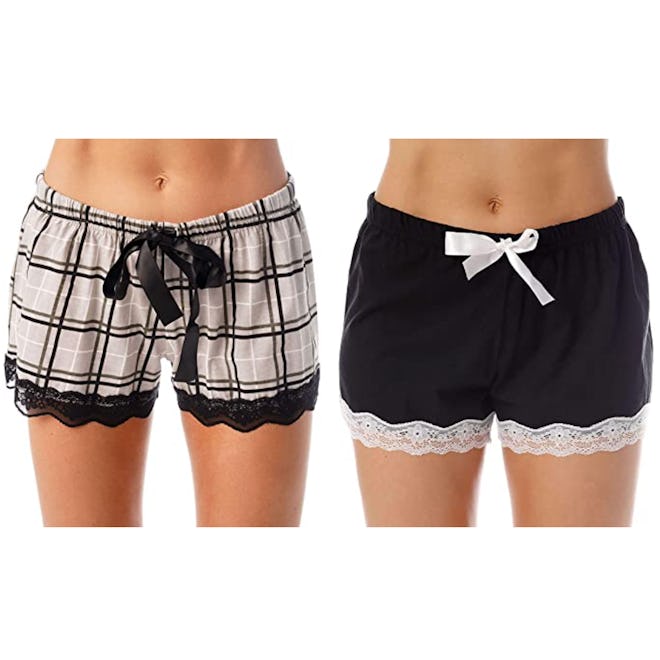 Just Love Pajamas Shorts (2-Pack)