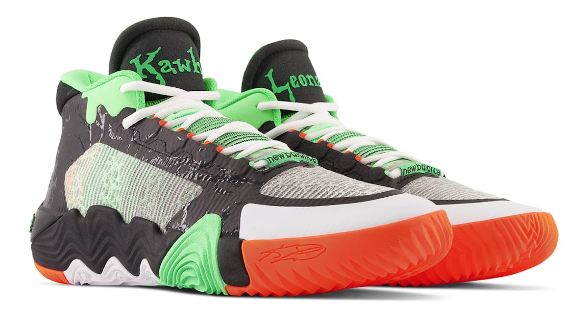 Kawhi leonard 2024 shoes for kids