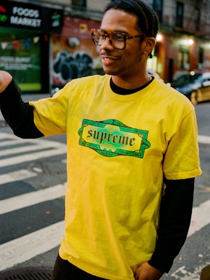 Supreme Spring 2022 T-shirts