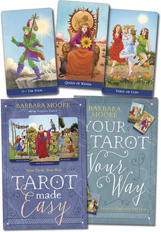 best tarot card beginners