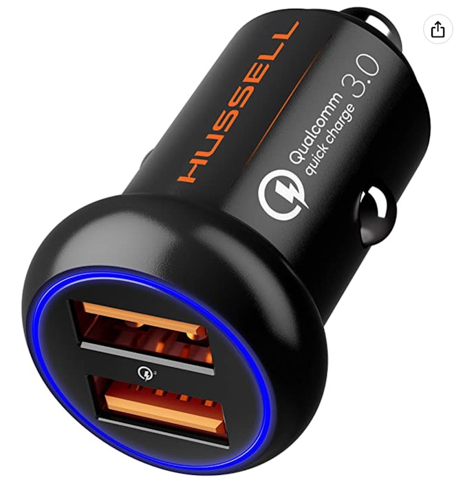 HUSSELL Car Charger Adapter