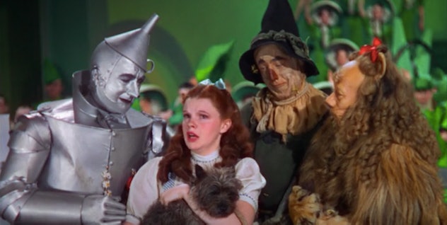 The Wizard of Oz is a family movie about friendship that's available to stream on HBO Max.