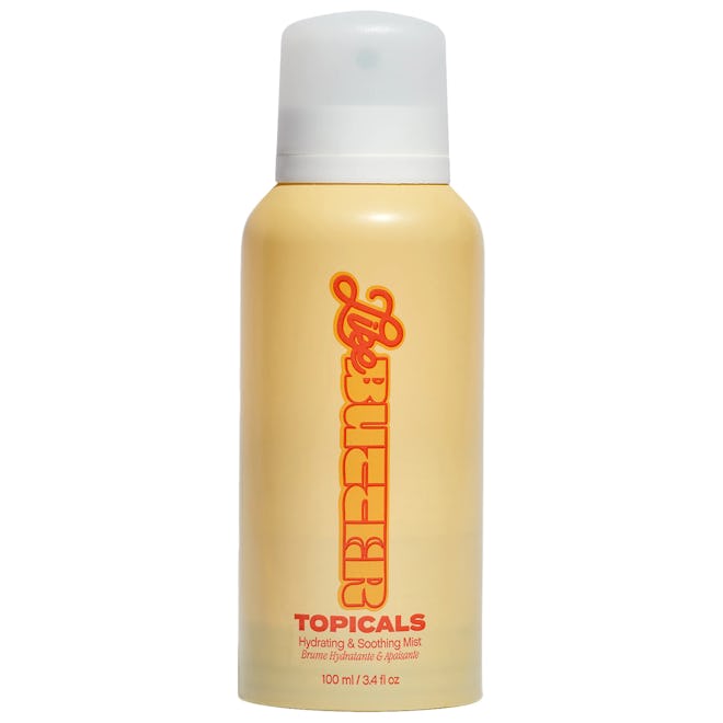 Topicals Like Butter Body Hydrating and Soothing Mist