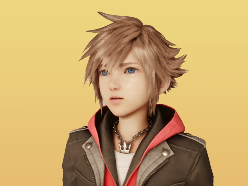 Kingdom Hearts 4 trailer