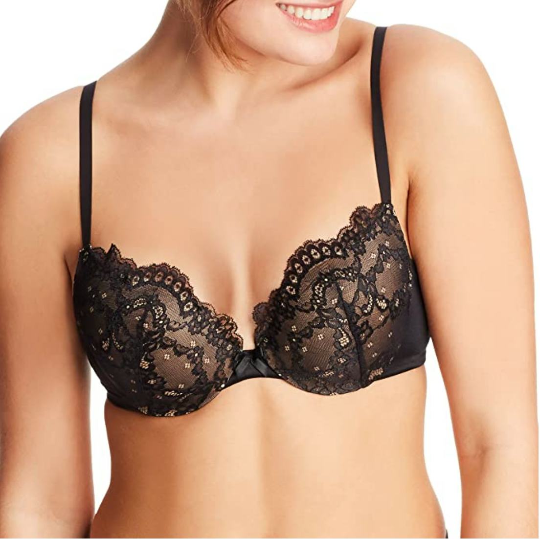 Maidenform Love The Lift Demi Bra