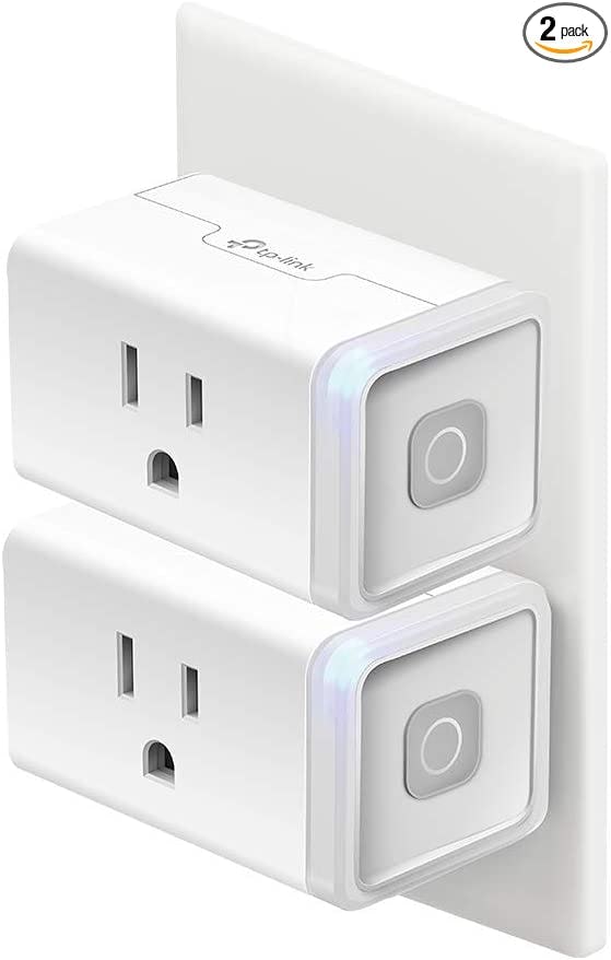 Kasa Smart Plugs (2-Pack)