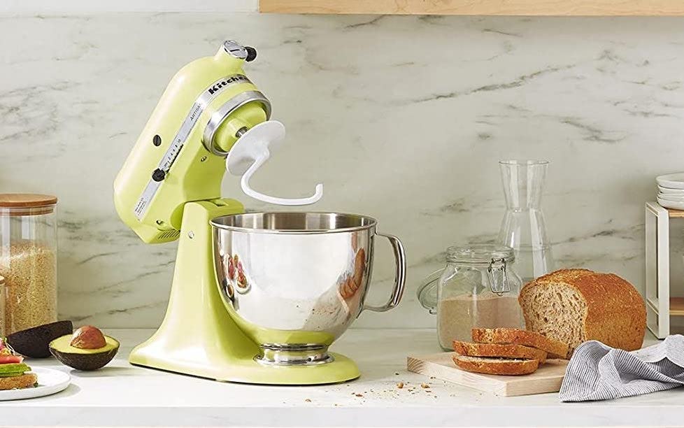 The 3 Best Stand Mixers For Bread Dough In 2022