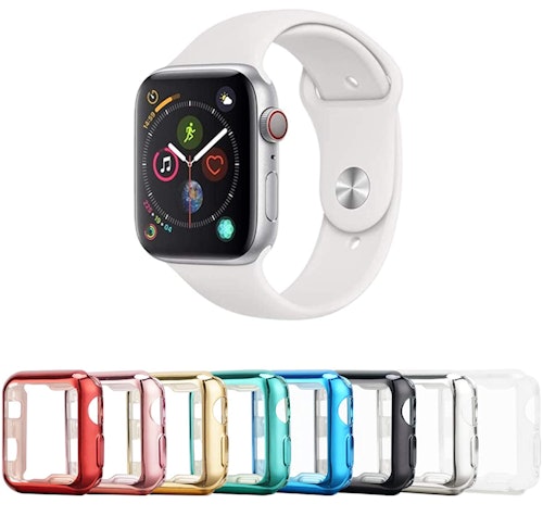 Tranesca Apple Watch Case (8-Pack)