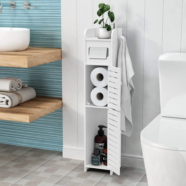 WODETREE Bathroom Storage Cabinet