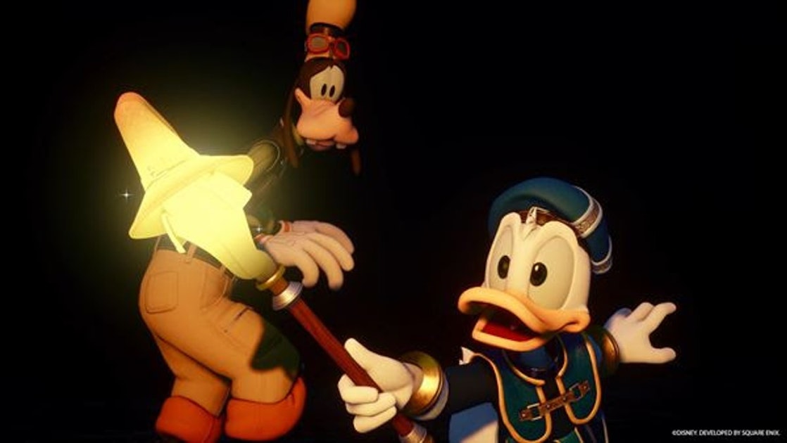 Complete Kingdom Hearts 4 Reveal Trailer Breakdown