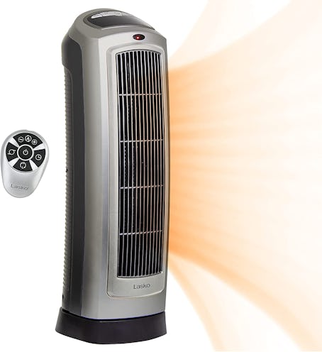 best space heaters for large rooms with high ceilings tower space heater