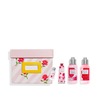 L'Occitane gift set