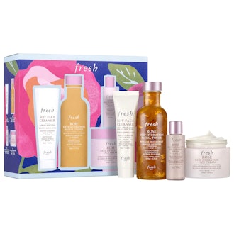 fresh skin care set