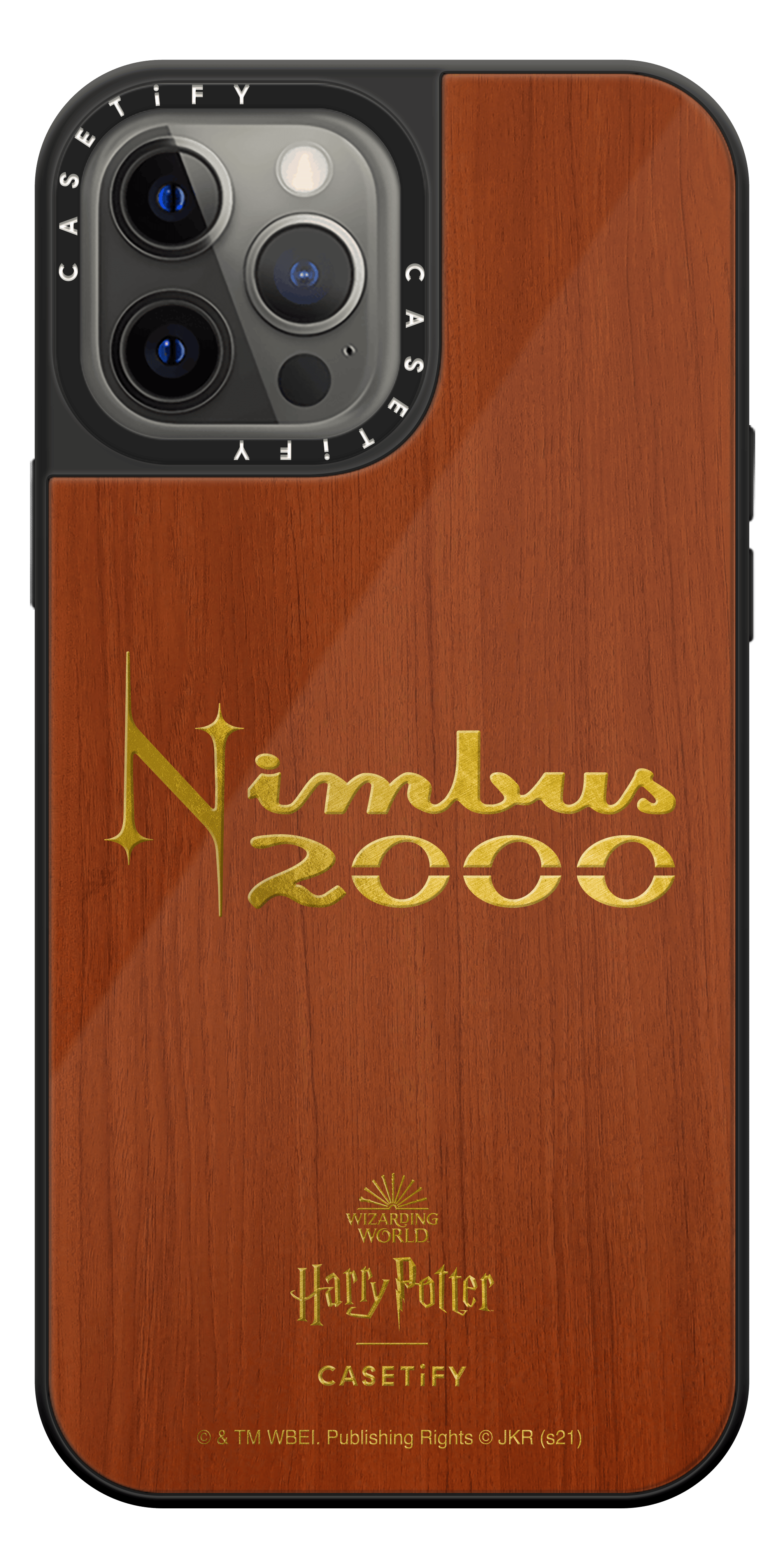 CASETiFY's 'Harry Potter' Collection Includes Hogwarts Phone