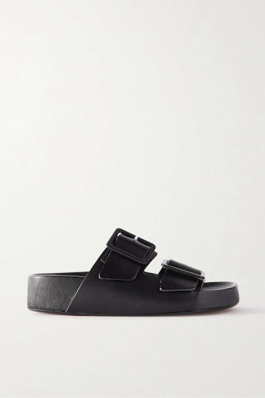 ATP Atelier minimalist spring summer 2022Spezia Platform Sandals