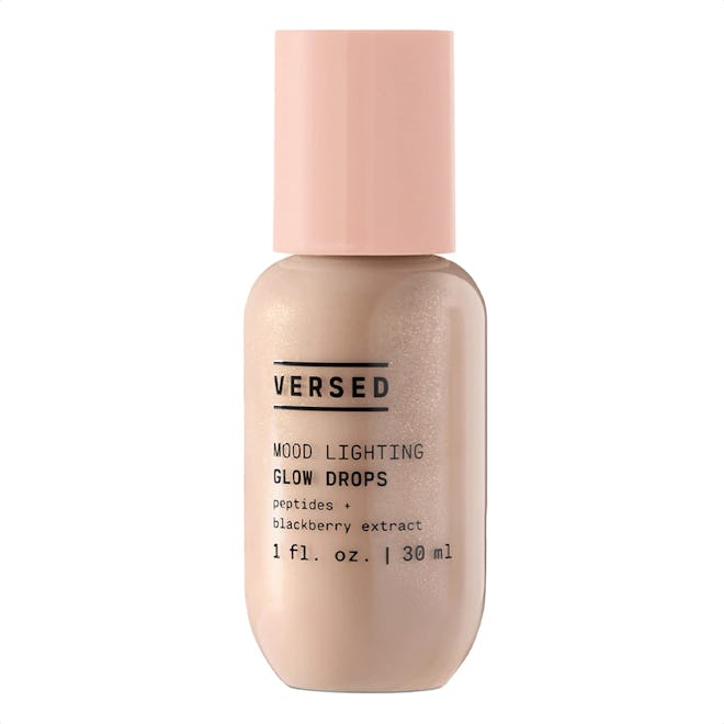 Versed Mood Lighting Luminizing Glow Facial Drops 