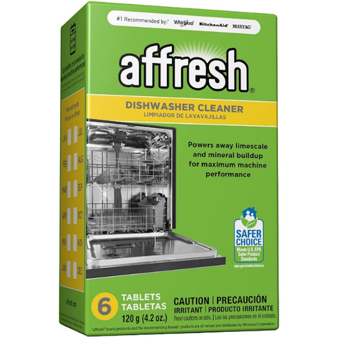 Affresh Dishwasher Cleaner (6 Tablets)