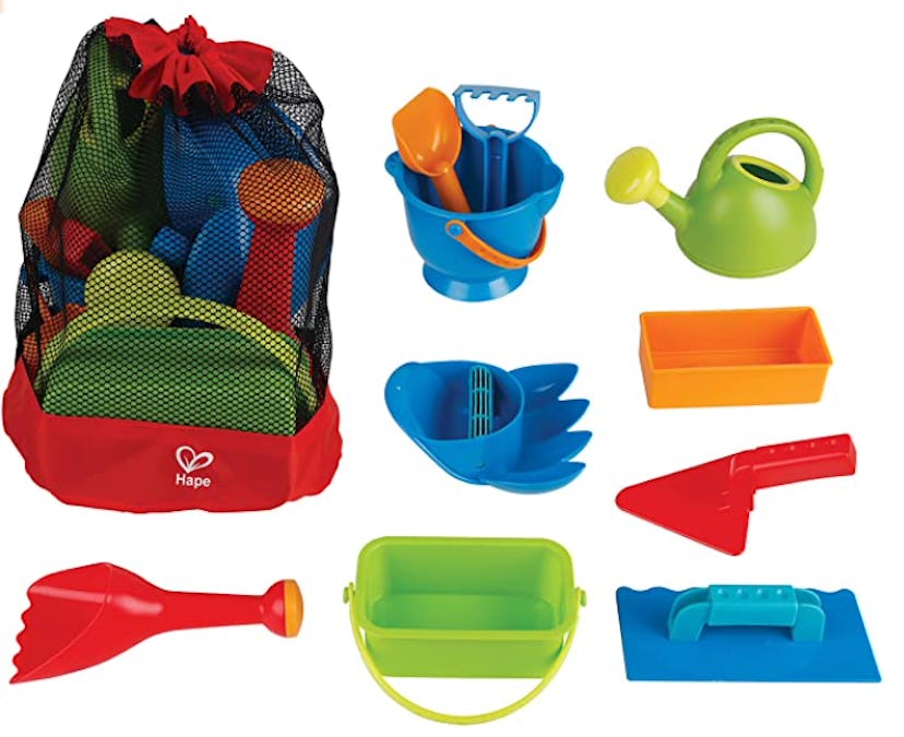 Hape Beach Essential Set