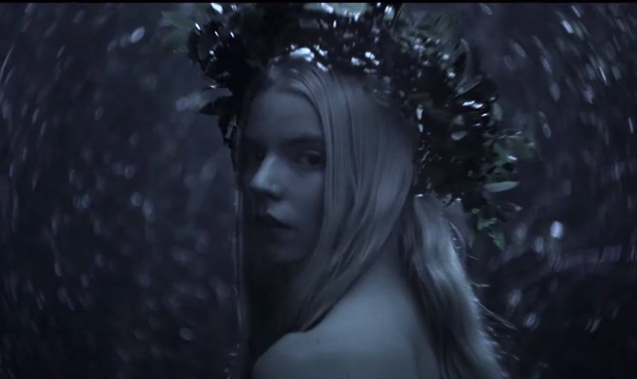 The Northman got its second trailer