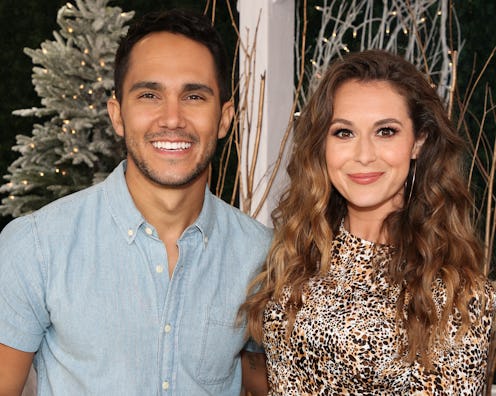 Alexa PenaVega of 'Spy Kids' and husband Carlos PenaVega
