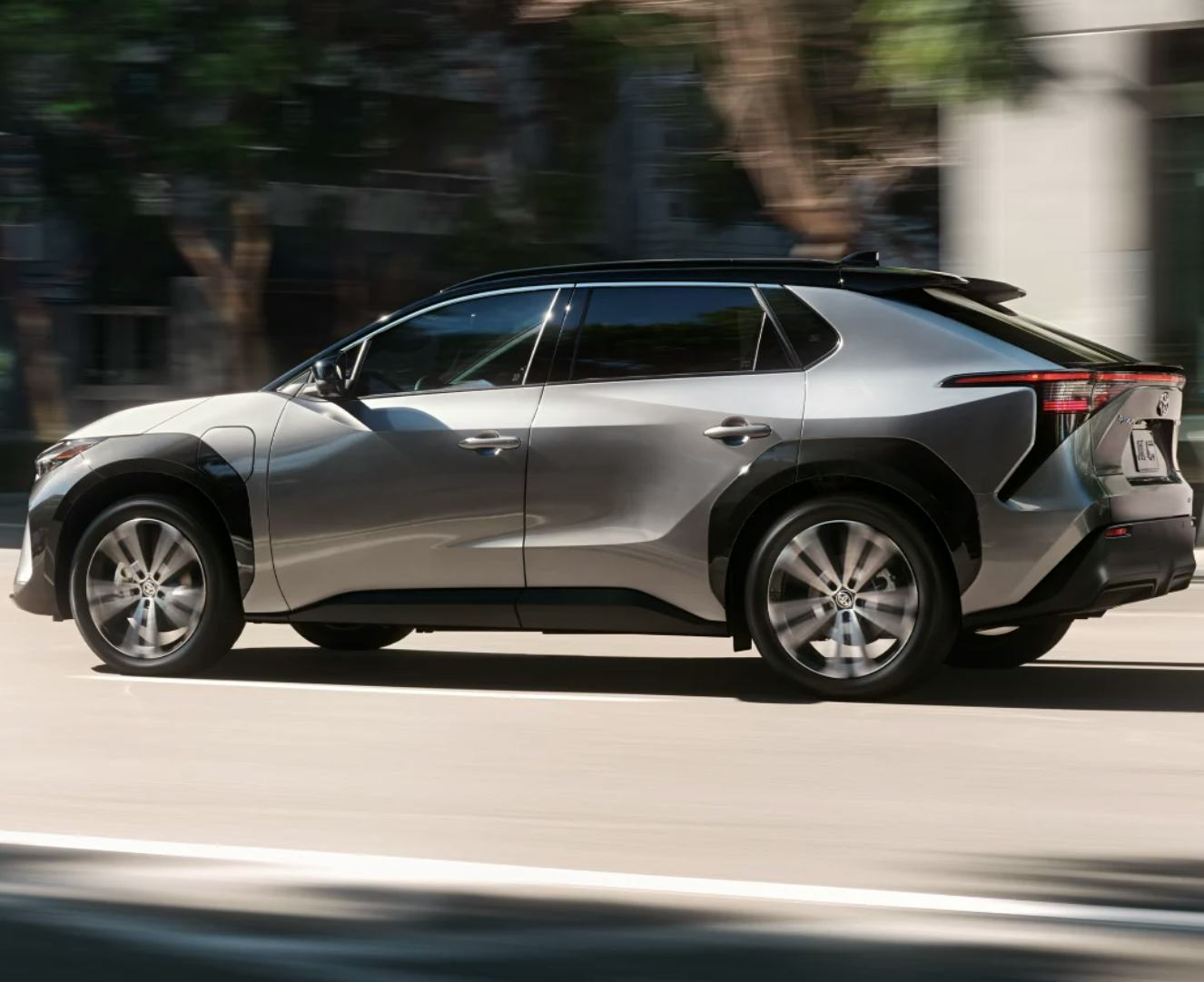 Toyota's fully electric vehicle now has an official price