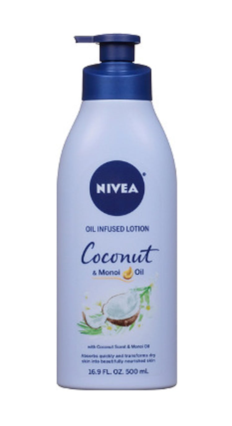 nivea oil infused lotion