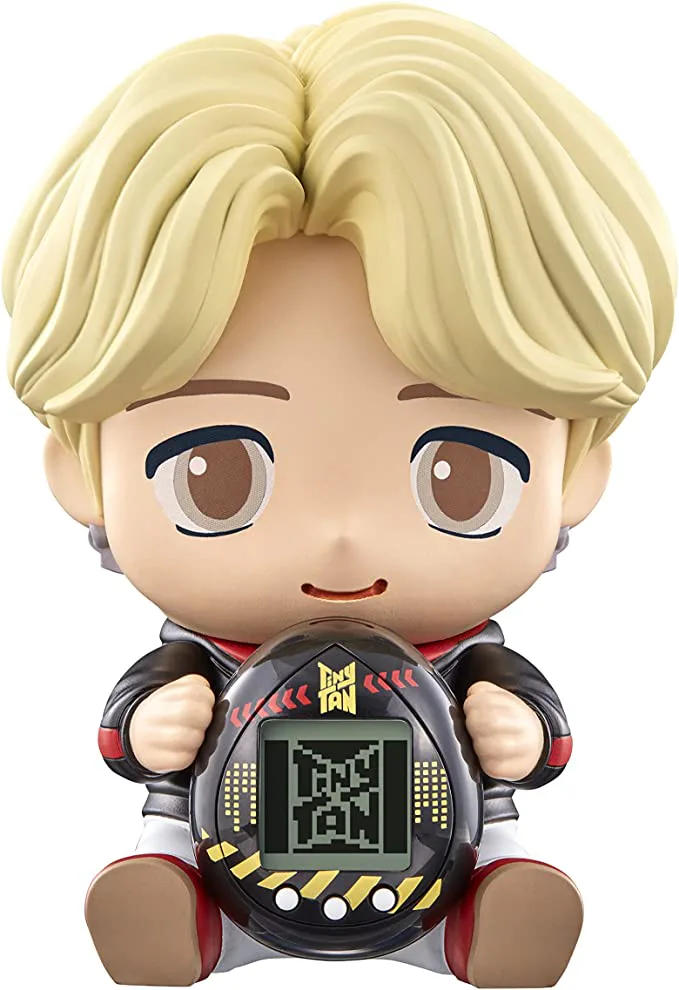 BTS' TinyTAN Tamagotchi Collection From Bandai Namco Is Nostalgic AF