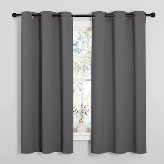 NICETOWN Insulated Blackout Curtains (2 Panels)