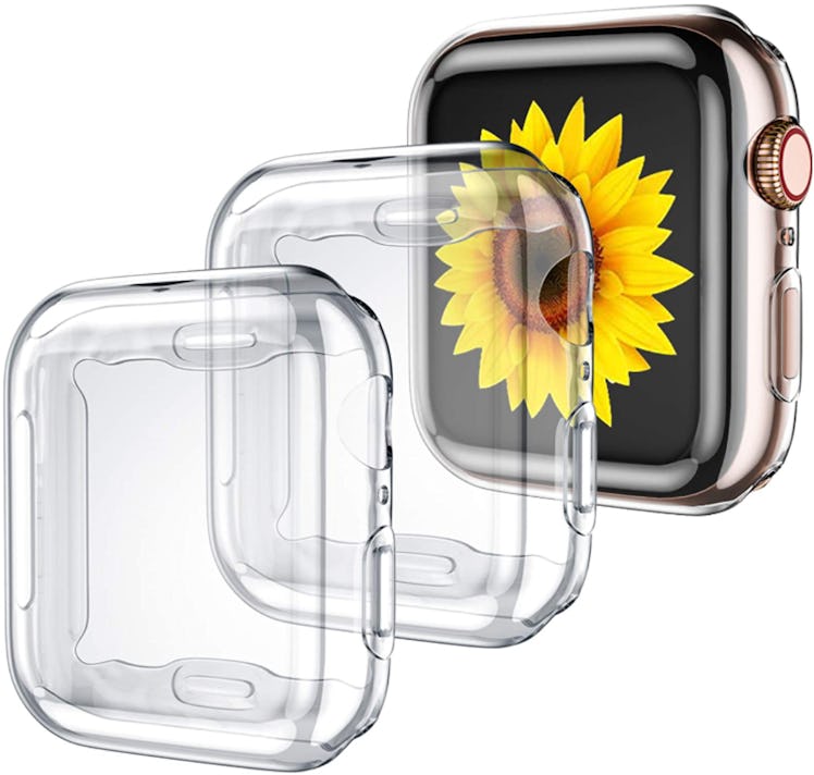 GEAK Apple Watch Case (3-Pack)