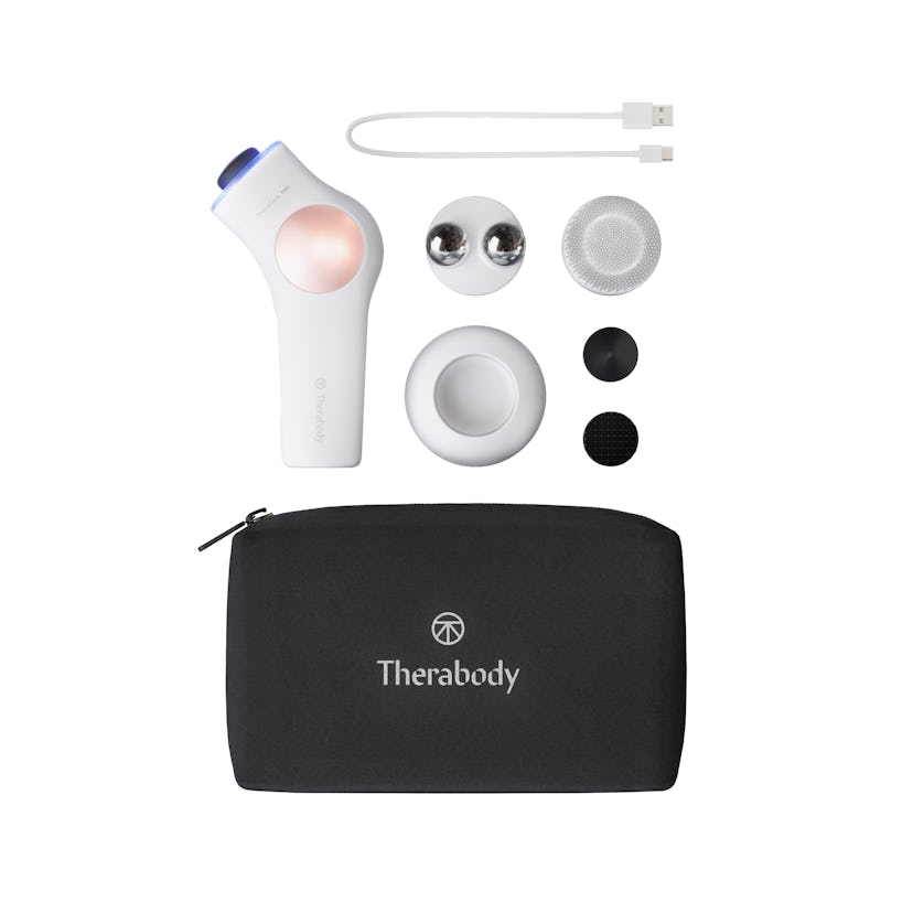 What’s included with the TheraFace PRO device.