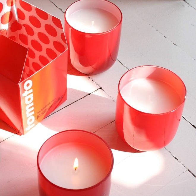 best tomato candle