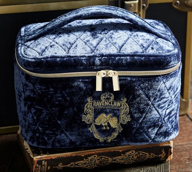 Velvet Train Case is a great Harry Potter-themed Mother's Day gift idea