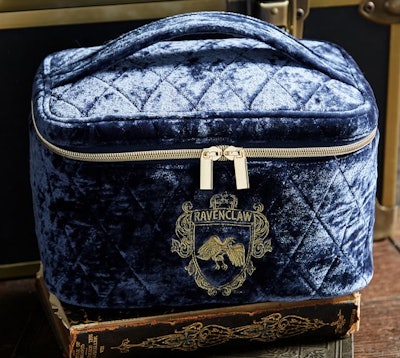Velvet Train Case is a great Harry Potter-themed Mother's Day gift idea